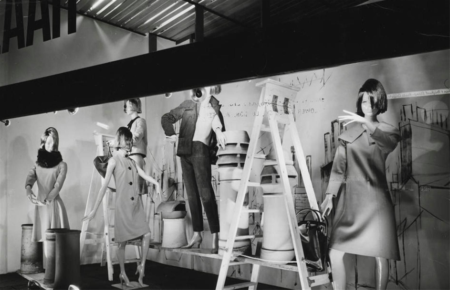 1955 – Bazaar by Mary Quant